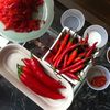 How To Make Your Own Sriracha, With Help From Pichet Ong